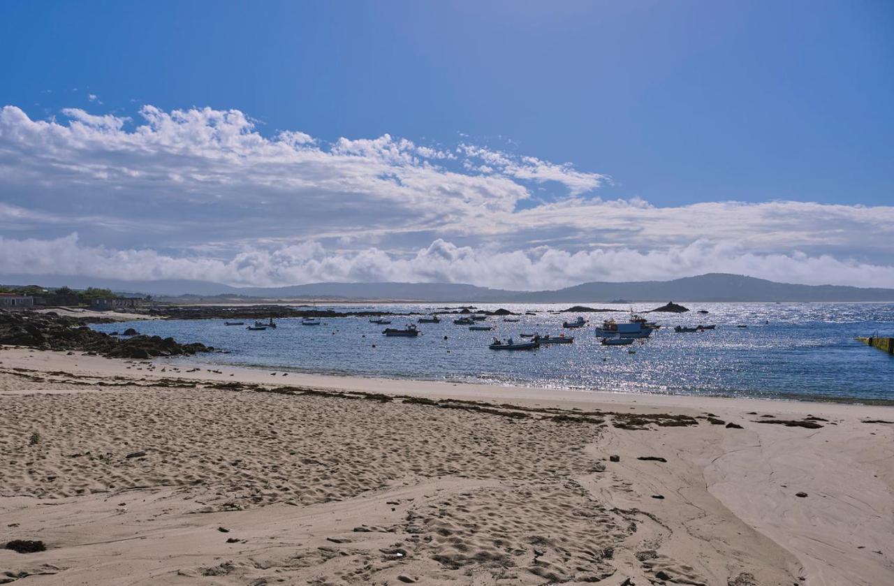 O Pisino De Corrubedo By Serendipia Turismo Esterno foto